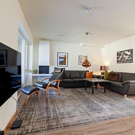 Gjermesoy Luxury Apartment Ballstad Zewnętrze zdjęcie