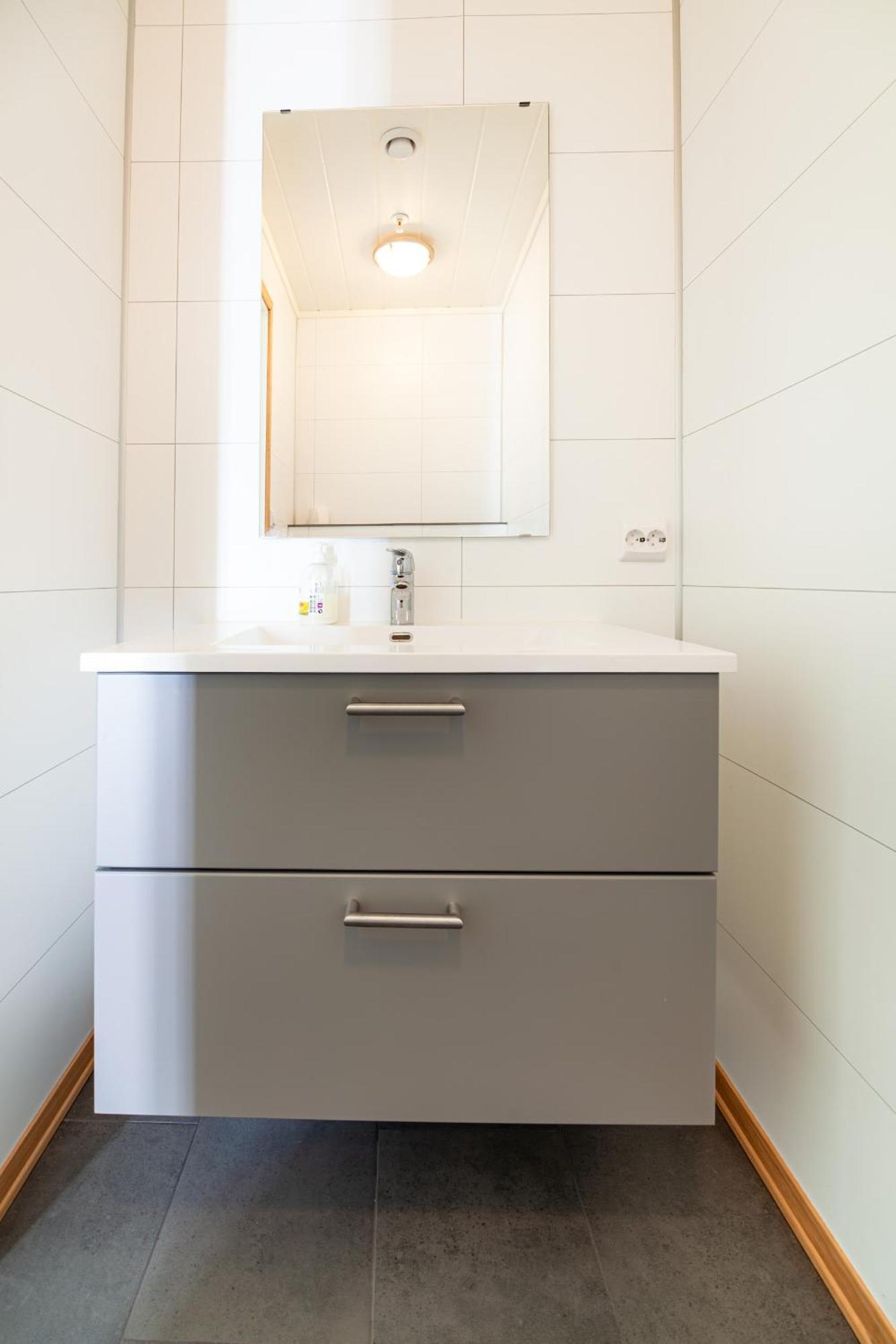 Gjermesoy Luxury Apartment Ballstad Zewnętrze zdjęcie