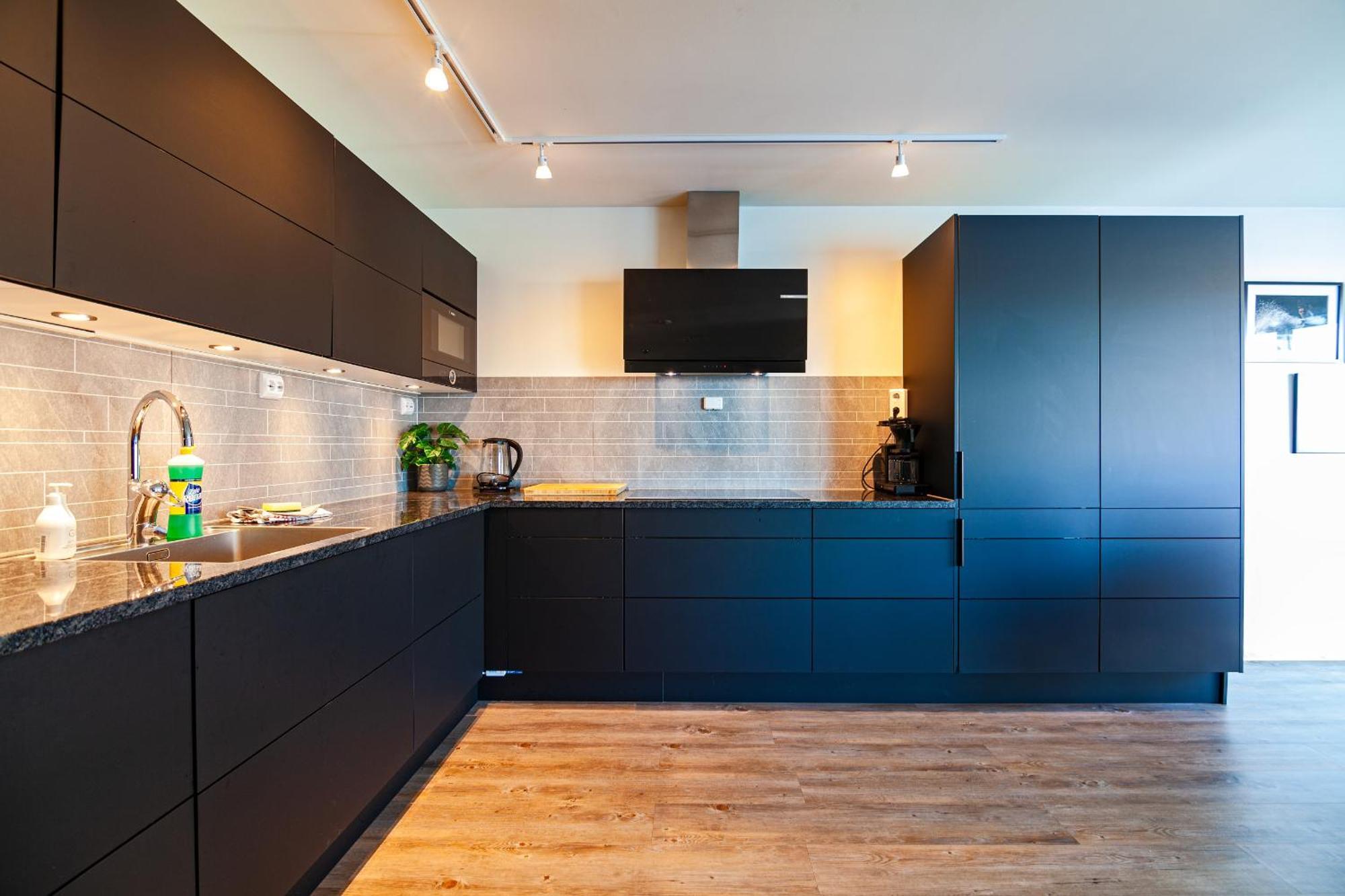 Gjermesoy Luxury Apartment Ballstad Zewnętrze zdjęcie