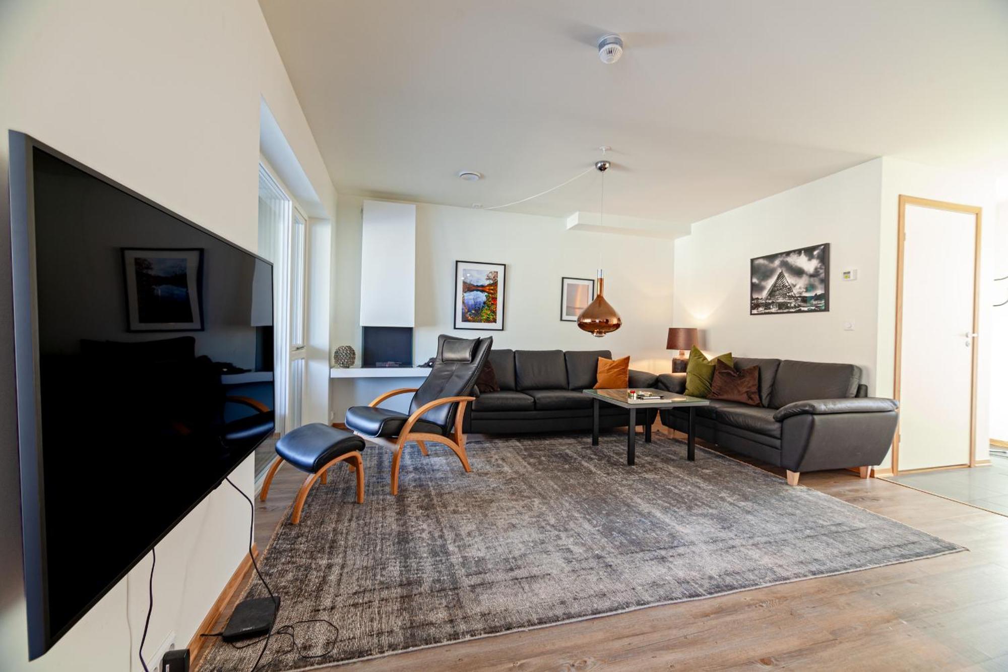 Gjermesoy Luxury Apartment Ballstad Zewnętrze zdjęcie