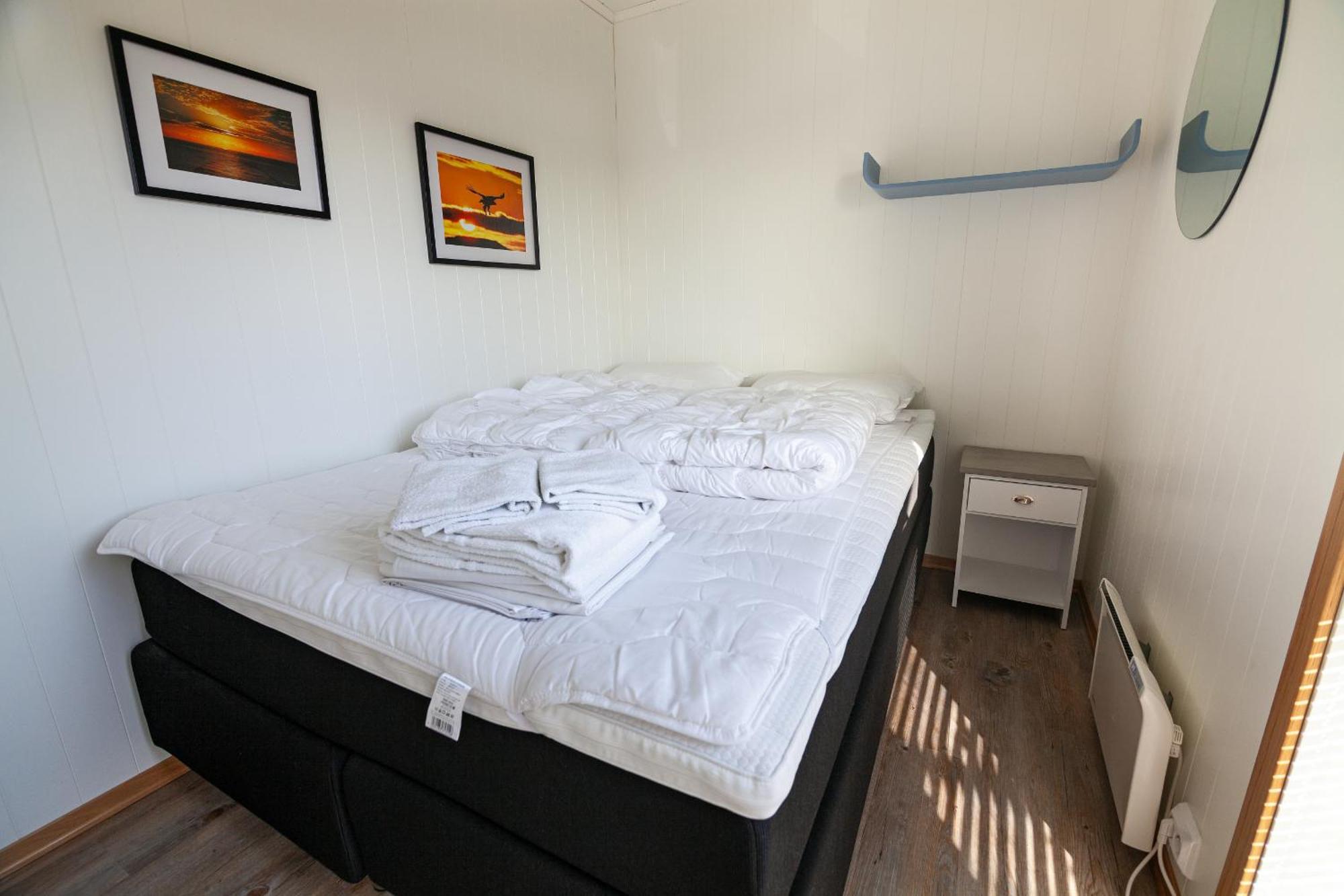 Gjermesoy Luxury Apartment Ballstad Zewnętrze zdjęcie