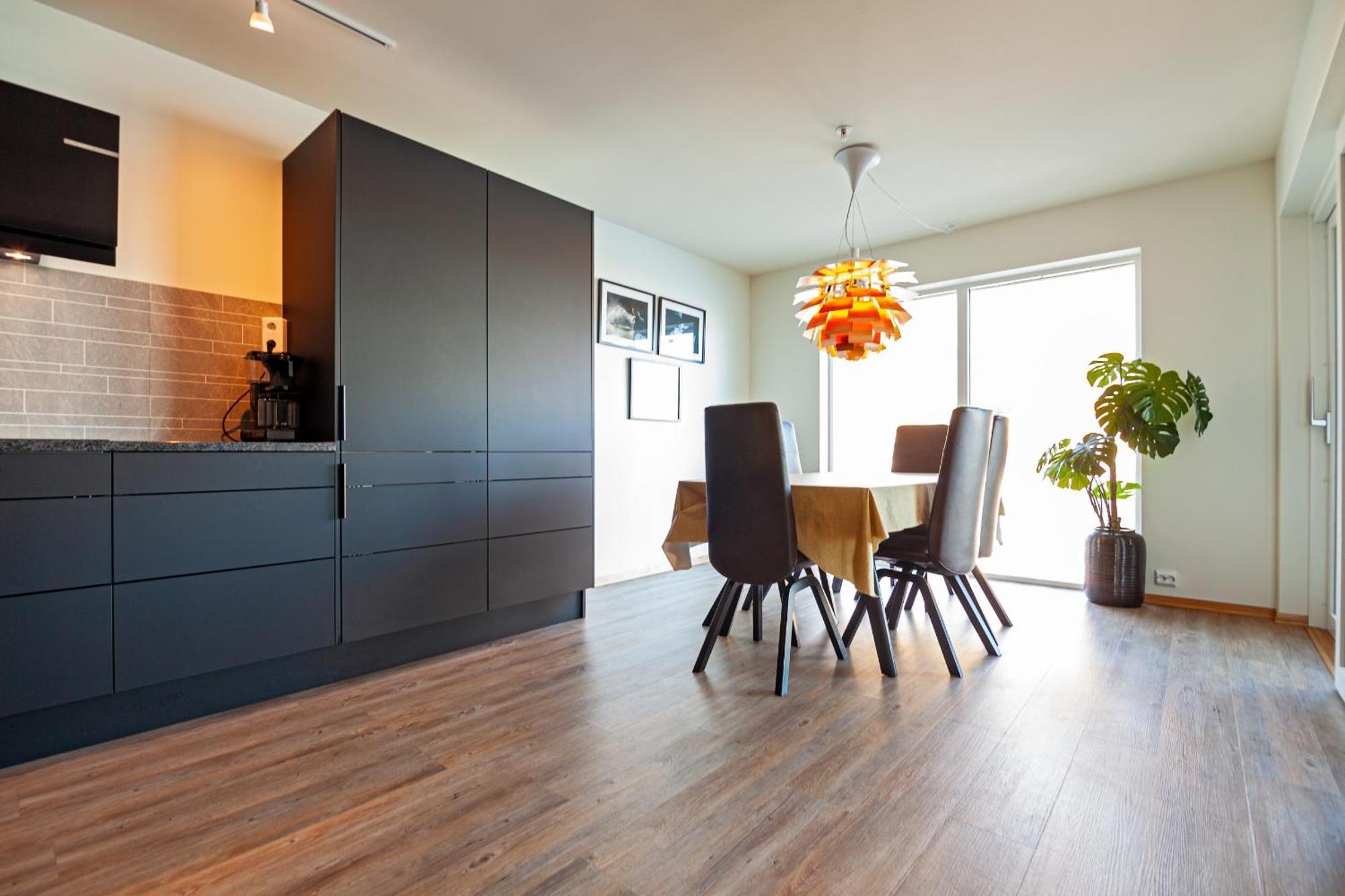 Gjermesoy Luxury Apartment Ballstad Zewnętrze zdjęcie