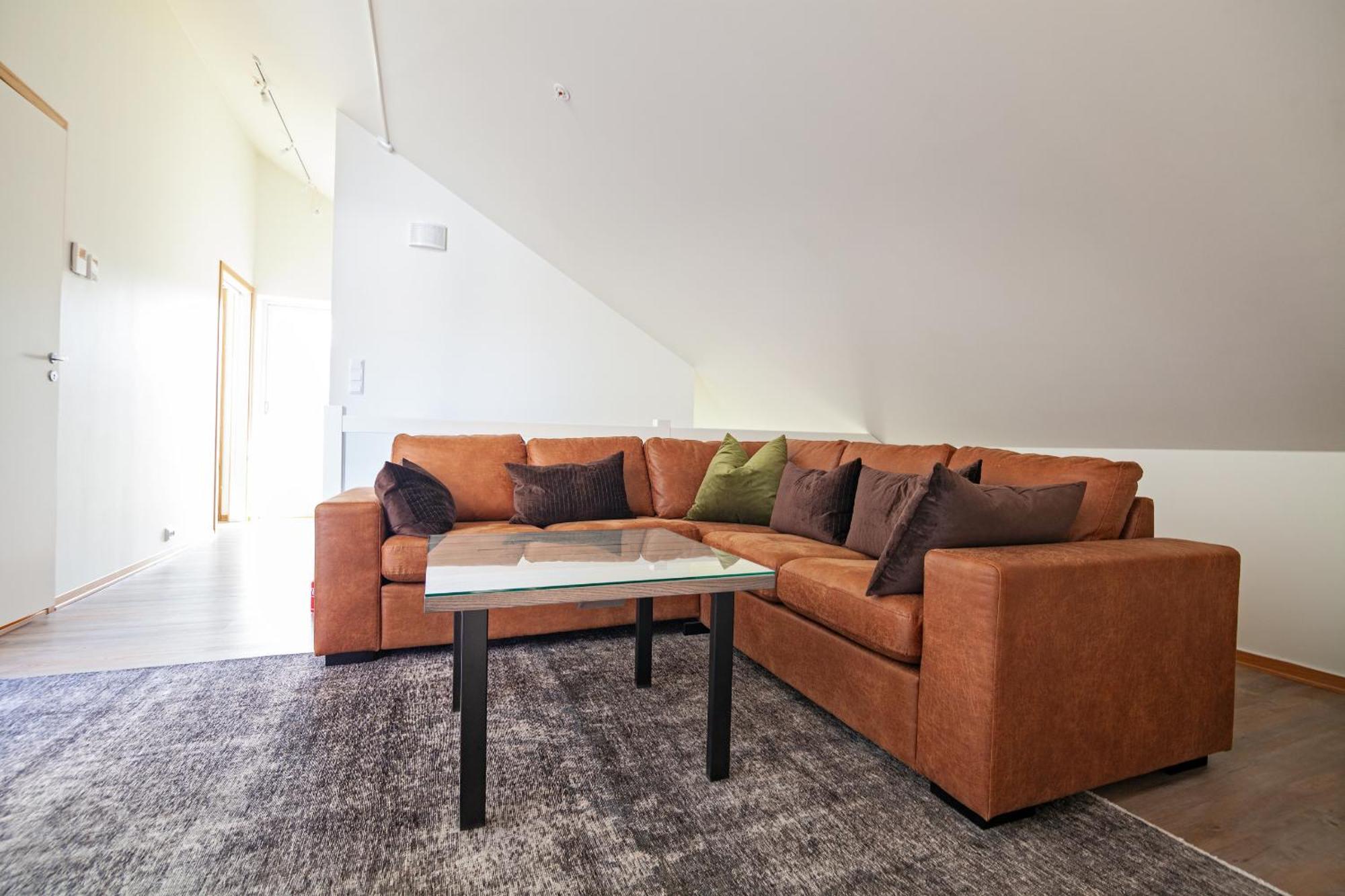 Gjermesoy Luxury Apartment Ballstad Zewnętrze zdjęcie