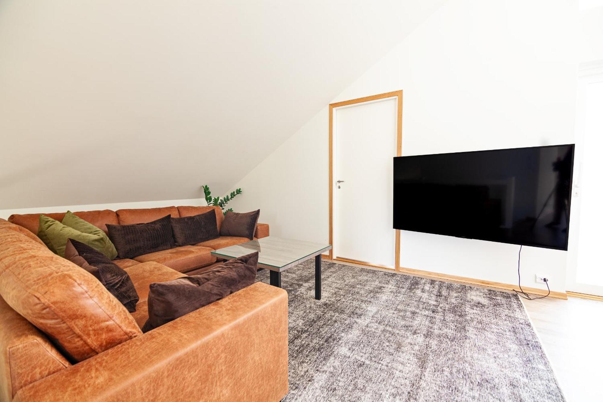 Gjermesoy Luxury Apartment Ballstad Zewnętrze zdjęcie