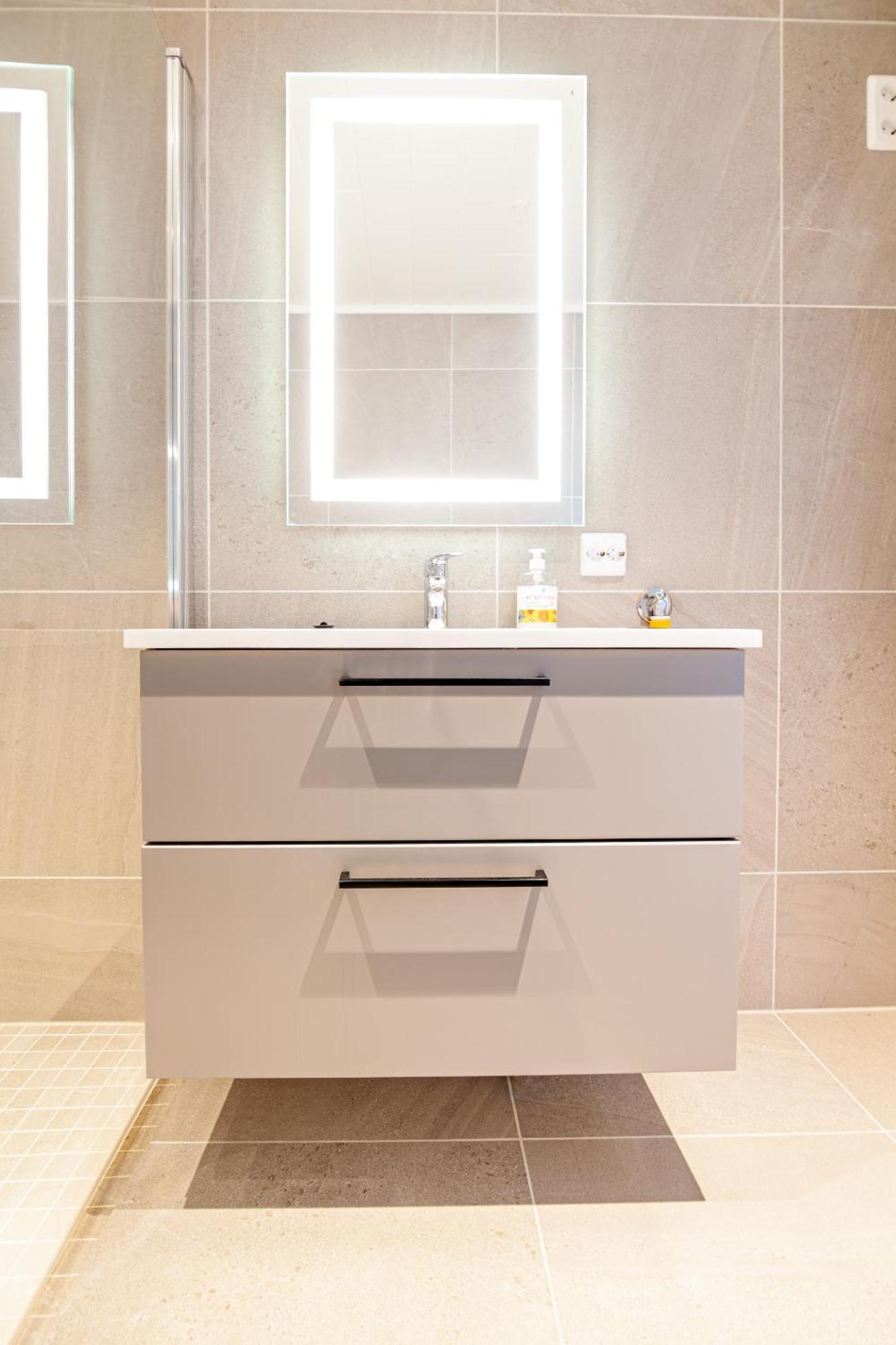 Gjermesoy Luxury Apartment Ballstad Zewnętrze zdjęcie