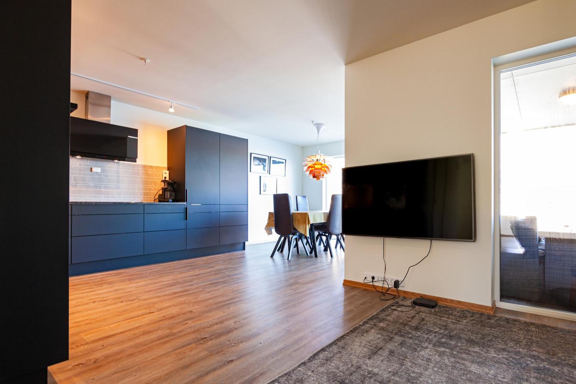Gjermesoy Luxury Apartment Ballstad Zewnętrze zdjęcie