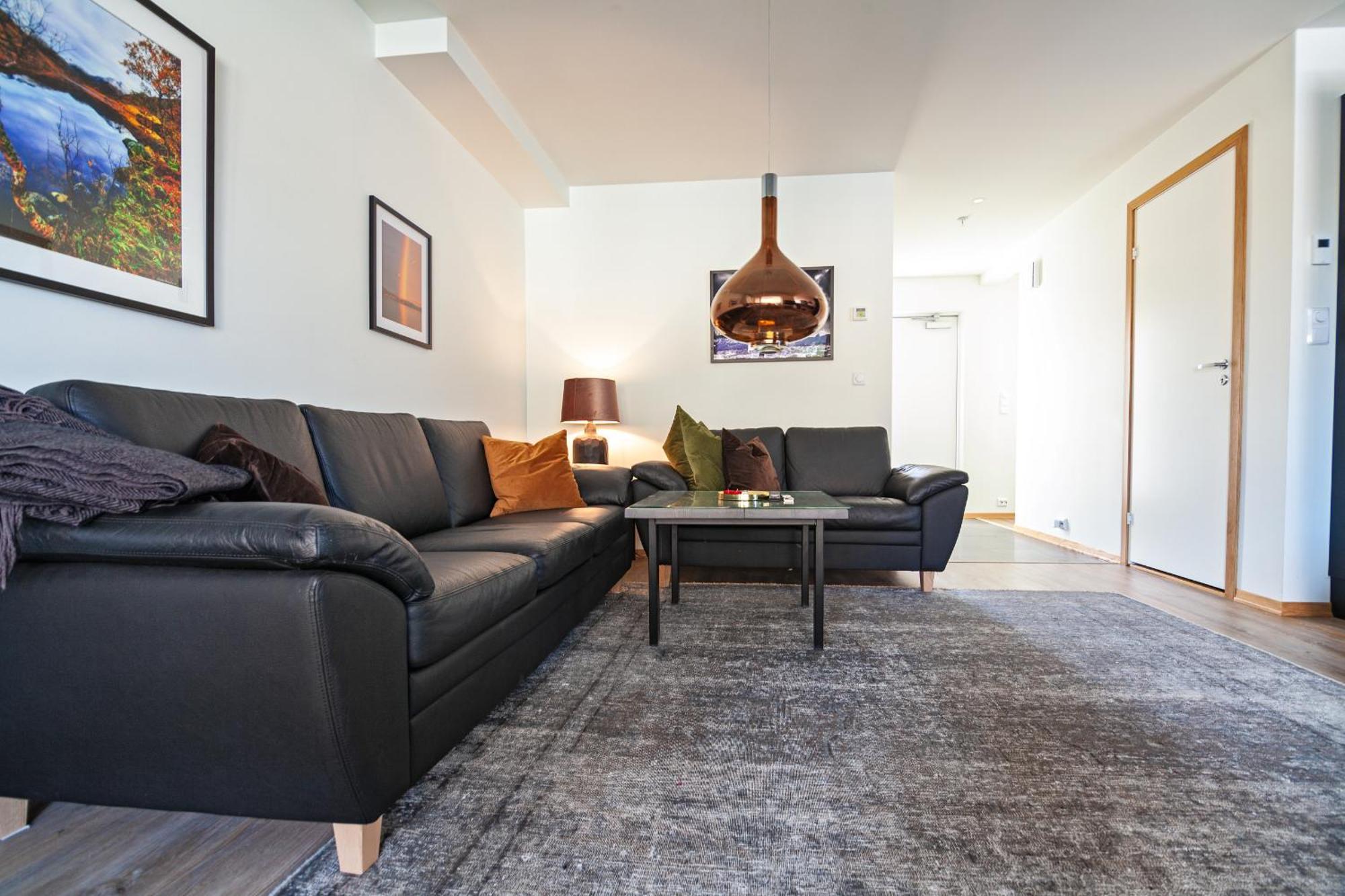 Gjermesoy Luxury Apartment Ballstad Zewnętrze zdjęcie