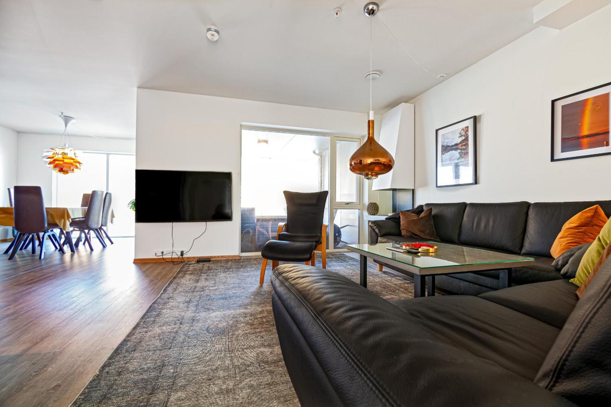 Gjermesoy Luxury Apartment Ballstad Zewnętrze zdjęcie