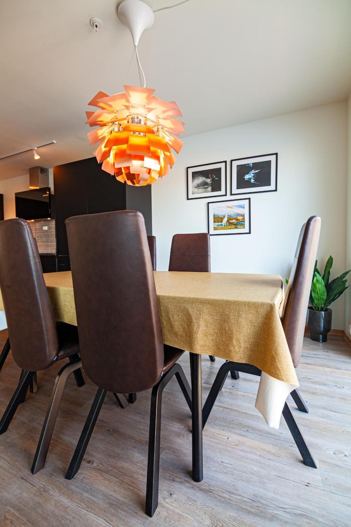 Gjermesoy Luxury Apartment Ballstad Zewnętrze zdjęcie
